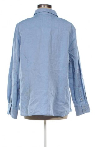 Damska koszula Woman By Tchibo, Rozmiar XXL, Kolor Niebieski, Cena 81,99 zł