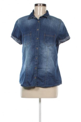 Damenbluse Yessica, Größe M, Farbe Blau, Preis 12,79 €
