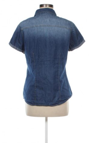 Damenbluse Yessica, Größe M, Farbe Blau, Preis 12,79 €