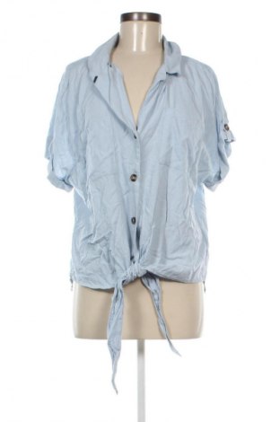 Damenbluse Yessica, Größe XXL, Farbe Blau, Preis € 13,00