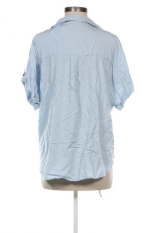 Damenbluse Yessica, Größe XXL, Farbe Blau, Preis € 13,00