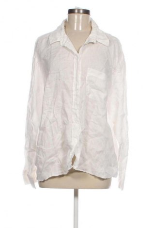 Damenbluse Zara, Größe XXL, Farbe Weiß, Preis 18,99 €