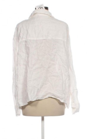 Damenbluse Zara, Größe XXL, Farbe Weiß, Preis 18,99 €