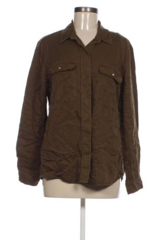 Damenbluse Zara, Größe L, Farbe Grün, Preis € 18,99