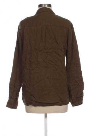 Damenbluse Zara, Größe L, Farbe Grün, Preis € 18,99