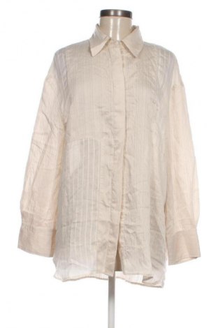Damenbluse Zara, Größe S, Farbe Beige, Preis 31,71 €