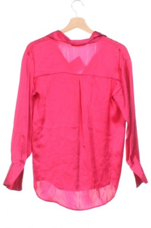 Dámská košile  Zara, Velikost XS, Barva Růžová, Cena  439,00 Kč