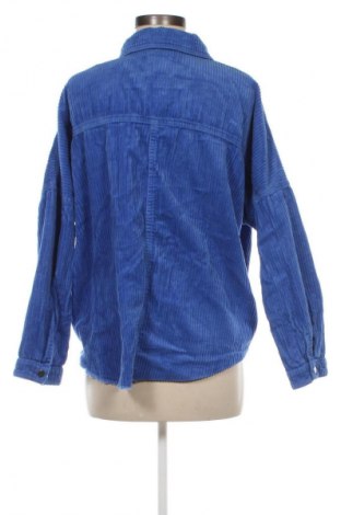 Γυναικείο πουκάμισο Zara, Μέγεθος M, Χρώμα Μπλέ, Τιμή 13,81 €