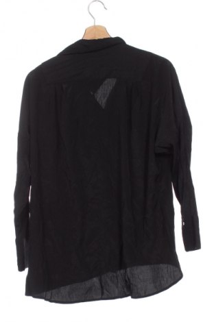 Damenbluse Zara, Größe XS, Farbe Schwarz, Preis 13,81 €