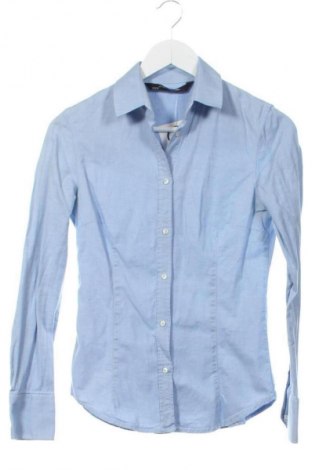 Dámská košile  Zara, Velikost XS, Barva Modrá, Cena  342,00 Kč