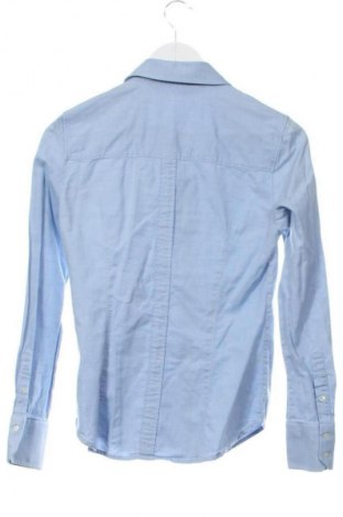 Dámská košile  Zara, Velikost XS, Barva Modrá, Cena  342,00 Kč
