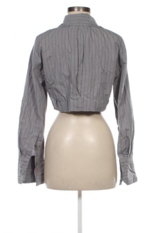 Damenbluse Zara, Größe S, Farbe Grau, Preis 13,81 €