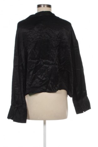 Damenbluse Zara, Größe XL, Farbe Schwarz, Preis 14,00 €