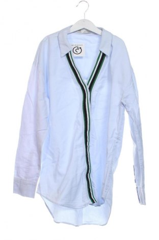 Női ing Zara, Méret XS, Szín Kék, Ár 5 624 Ft