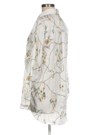 Дамска риза Zara, Размер S, Цвят Многоцветен, Цена 27,99 лв.
