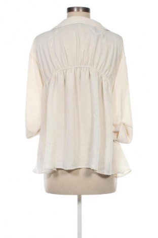 Damenbluse Zara, Größe S, Farbe Ecru, Preis 14,38 €