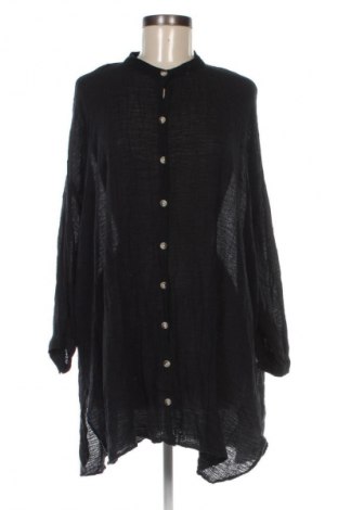 Damenbluse Zara, Größe L, Farbe Schwarz, Preis 18,99 €