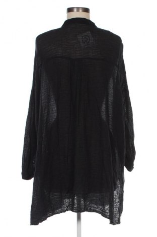 Damenbluse Zara, Größe L, Farbe Schwarz, Preis 18,99 €