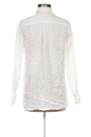 Damenbluse Zara, Größe S, Farbe Weiß, Preis 18,99 €
