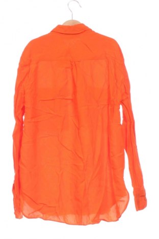 Damenbluse Zara, Größe XS, Farbe Orange, Preis € 13,81
