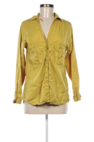 Damenbluse Zara, Größe L, Farbe Gelb, Preis 13,81 €