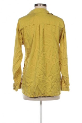 Damenbluse Zara, Größe L, Farbe Gelb, Preis 13,81 €