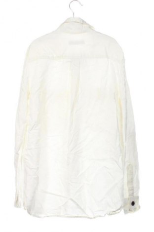 Dámska košeľa  Zara, Veľkosť XS, Farba Kremová, Cena  15,95 €
