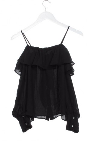 Dámska košeľa  Zara, Veľkosť XS, Farba Čierna, Cena  11,95 €