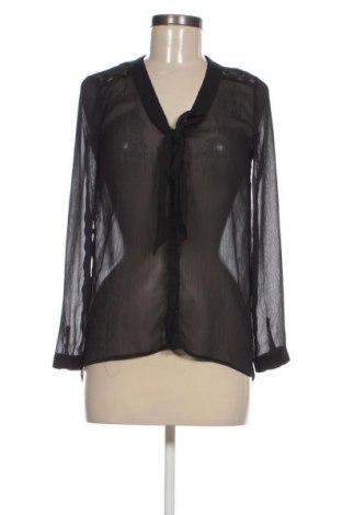Damenbluse Zara Trafaluc, Größe S, Farbe Schwarz, Preis 18,99 €