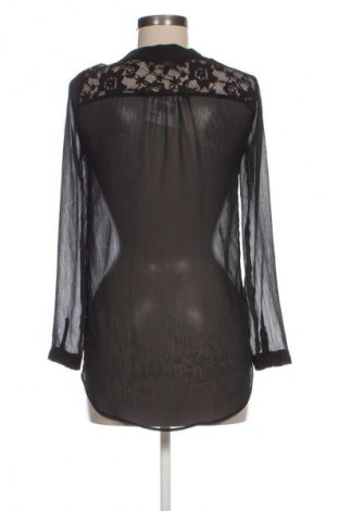 Damenbluse Zara Trafaluc, Größe S, Farbe Schwarz, Preis 18,99 €