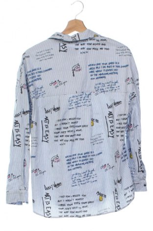 Dámska košeľa  Zara Trafaluc, Veľkosť XS, Farba Viacfarebná, Cena  37,42 €