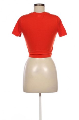 Damen T-Shirt 4F, Größe S, Farbe Rot, Preis 9,12 €