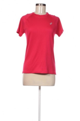 Tricou de femei ASICS, Mărime M, Culoare Roșu, Preț 91,99 Lei