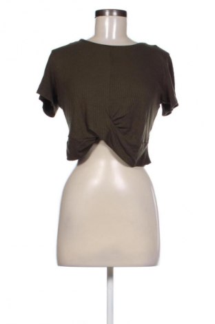 Tricou de femei About You, Mărime M, Culoare Verde, Preț 36,01 Lei