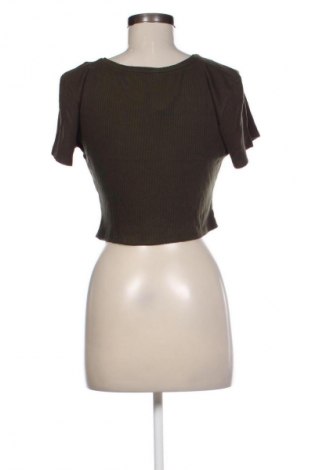 Tricou de femei About You, Mărime M, Culoare Verde, Preț 36,01 Lei