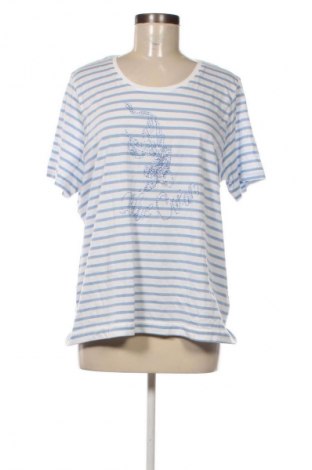 Damen T-Shirt Adagio, Größe XL, Farbe Mehrfarbig, Preis € 11,99