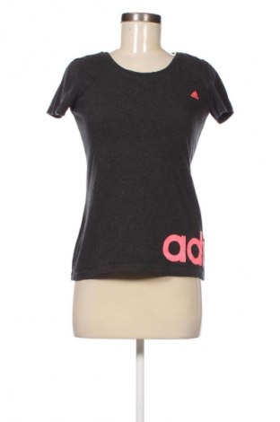 Tricou de femei Adidas, Mărime S, Culoare Gri, Preț 91,99 Lei