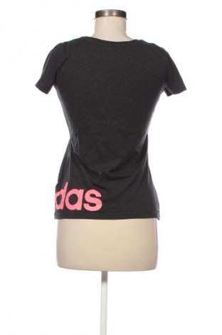 Tricou de femei Adidas, Mărime S, Culoare Gri, Preț 91,99 Lei