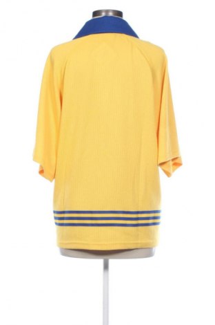 Damski T-shirt Adidas Originals, Rozmiar M, Kolor Żółty, Cena 94,26 zł