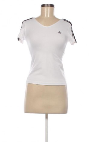 Dámske tričko Adidas, Veľkosť S, Farba Biela, Cena  13,80 €