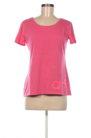 Dámské tričko Adidas, Velikost L, Barva Růžová, Cena  346,00 Kč