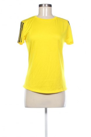 Női póló Adidas, Méret S, Szín Sárga, Ár 5 400 Ft