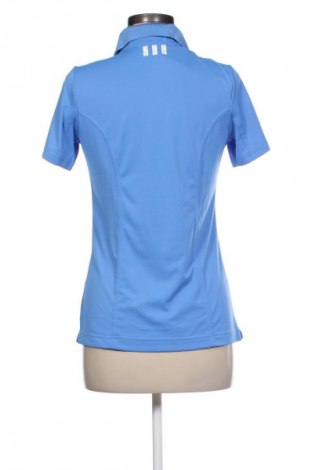 Damski T-shirt Adidas, Rozmiar M, Kolor Niebieski, Cena 62,11 zł