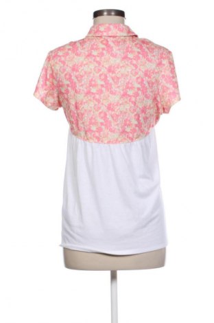 Damski T-shirt Adidas, Rozmiar M, Kolor Kolorowy, Cena 62,11 zł