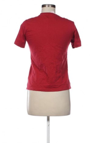 Tricou de femei Adidas, Mărime M, Culoare Roșu, Preț 71,05 Lei