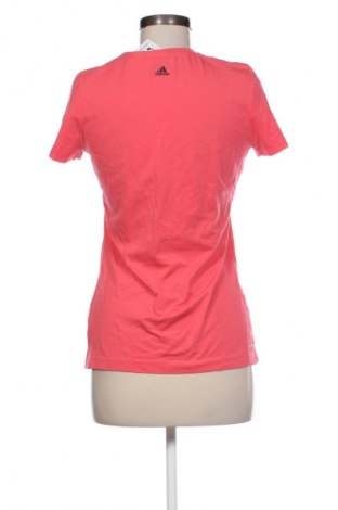 Tricou de femei Adidas, Mărime M, Culoare Roz, Preț 72,03 Lei