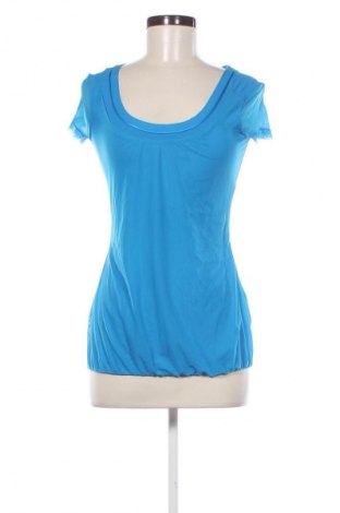 Damen T-Shirt Adidas By Stella McCartney, Größe S, Farbe Blau, Preis 21,00 €