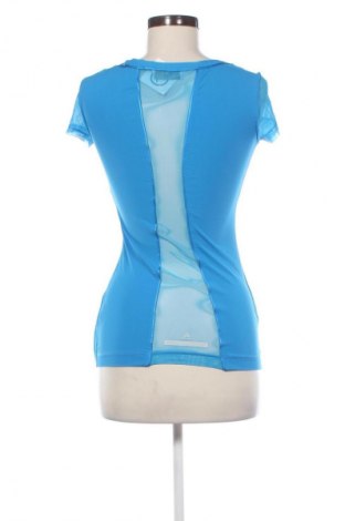 Damen T-Shirt Adidas By Stella McCartney, Größe S, Farbe Blau, Preis 21,00 €