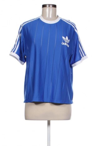 Női póló Adidas Originals, Méret L, Szín Kék, Ár 12 036 Ft