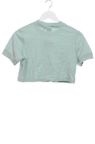Damski T-shirt Adidas Originals, Rozmiar XS, Kolor Zielony, Cena 62,92 zł